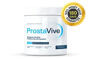 ProstaVive Bottle