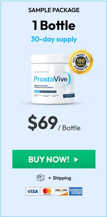 Buy prostavive