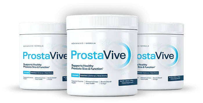 ProstaVive Bottles 